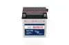 МОТОЦИКЛЕТНА АКУМУЛЯТОРНА БАТАРЕЯ BOSCH 0 092 M4F 600 (фото 1)