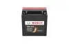 12V,14Ah,д. 150, ш. 87, в.161, електроліт в к-ті, вага 4,7 кг BOSCH 0 092 M60 210 (фото 1)