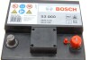 Аккумуляторная батарея 40А BOSCH 0 092 S30 000 (фото 7)