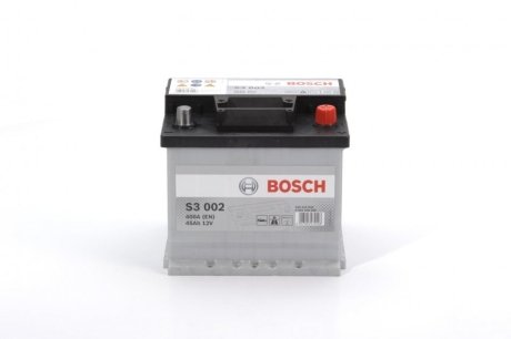 Аккумуляторная батарея 45А BOSCH 0 092 S30 020