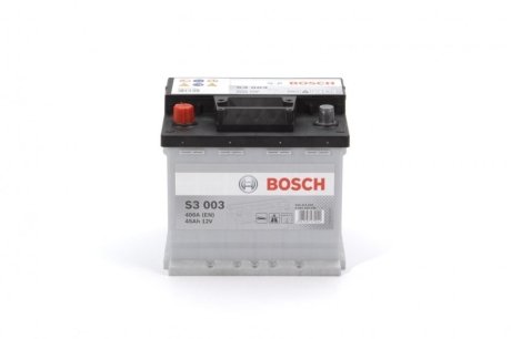 Аккумуляторная батарея 45А BOSCH 0 092 S30 030