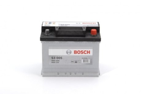 Аккумуляторная батарея 56А BOSCH 0 092 S30 050