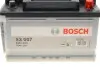 Аккумулятор 12В/70Ач/640А/15,73кг BOSCH 0 092 S30 070 (фото 7)