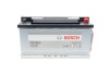 Аккумуляторная батарея 90А BOSCH 0 092 S30 130 (фото 1)