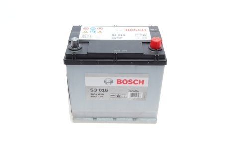 Аккумуляторная батарея 45А BOSCH 0 092 S30 160 (фото 1)