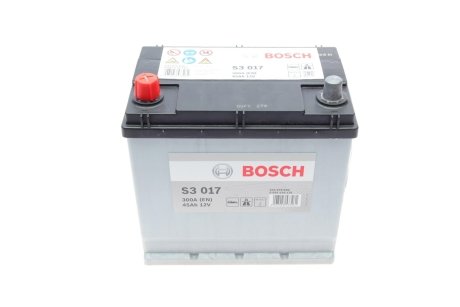 Аккумуляторная батарея 45А BOSCH 0 092 S30 170