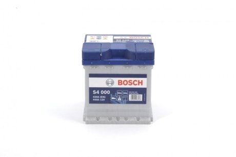 Аккумуляторная батарея 44А BOSCH 0 092 S40 001