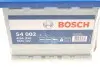 Аккумулятор 12В/52Ач/470А/12,16кг BOSCH 0 092 S40 020 (фото 9)