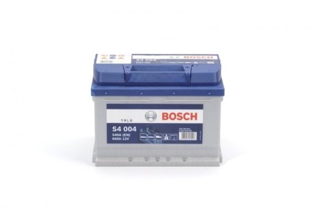 Аккумуляторная батарея 60А BOSCH 0 092 S40 040