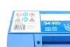 Акумулятор 12В/60Аг/540А/14,69кг BOSCH 0 092 S40 050 (фото 6)
