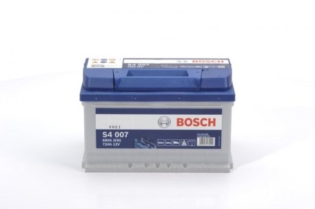 Аккумуляторная батарея 72А BOSCH 0 092 S40 070