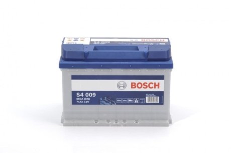 Аккумуляторная батарея 74А BOSCH 0 092 S40 090