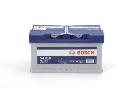 Аккумуляторная батарея 80А BOSCH 0 092 S40 100