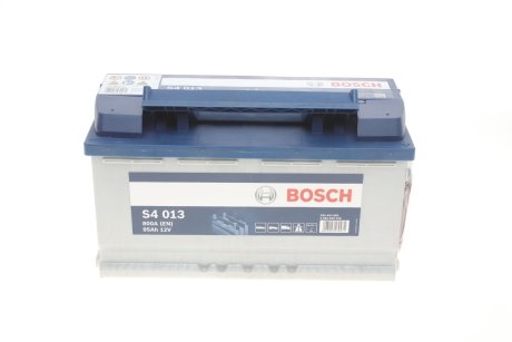 Аккумуляторная батарея 95А BOSCH 0 092 S40 130