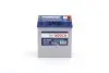 АКБ Asia Silver S4 018 (-/+) (тонкие клеммы) 40Ah/330A 187x127x227 BOSCH 0 092 S40 180 (фото 1)