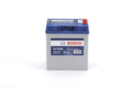 Аккумуляторная батарея 40А BOSCH 0 092 S40 180