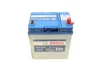 АКБ Asia Silver S4 018 (-/+) (тонкие клеммы) 40Ah/330A 187x127x227 BOSCH 0 092 S40 180 (фото 5)