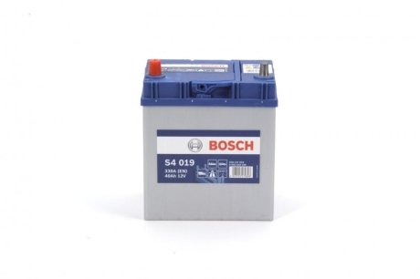 Аккумуляторная батарея 40А BOSCH 0 092 S40 190