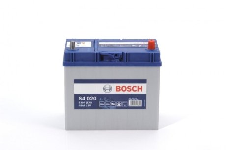 Аккумуляторная батарея 45А BOSCH 0 092 S40 200