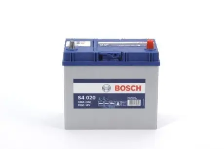 Аккумуляторная батарея 45А BOSCH 0 092 S40 200