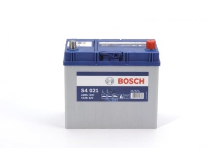 Аккумуляторная батарея 45А BOSCH 0 092 S40 210