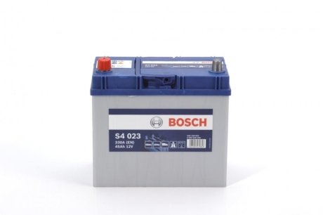 Аккумуляторная батарея 45А BOSCH 0 092 S40 230