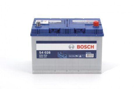 Аккумуляторная батарея 95А BOSCH 0 092 S40 280