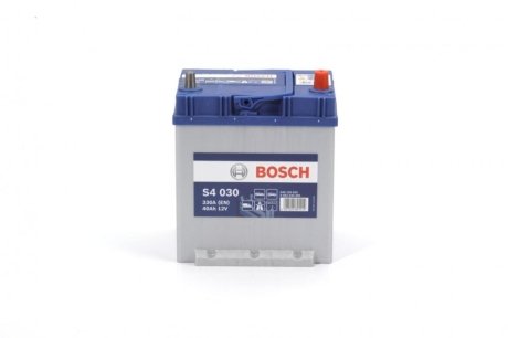 Аккумуляторная батарея 40А BOSCH 0 092 S40 300