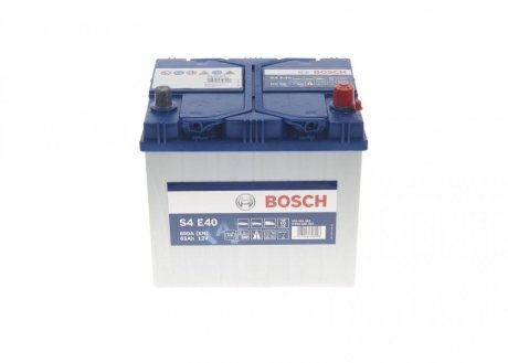 Акумуляторна батарея 65А BOSCH 0 092 S4E 400 (фото 1)