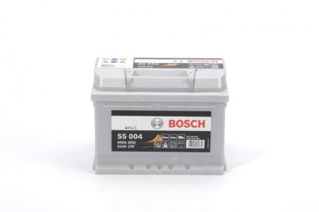 Аккумуляторная батарея 61А BOSCH 0 092 S50 040 (фото 1)