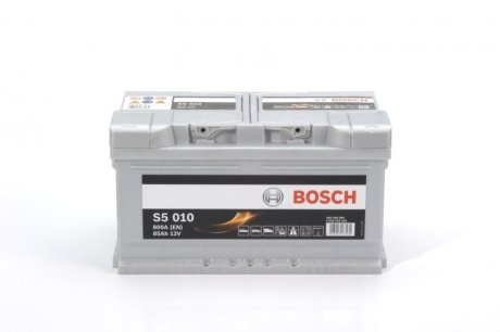 Аккумуляторная батарея 85А BOSCH 0 092 S50 100