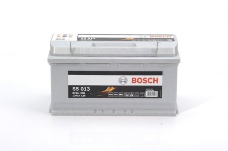 Аккумуляторная батарея 100А BOSCH 0 092 S50 130