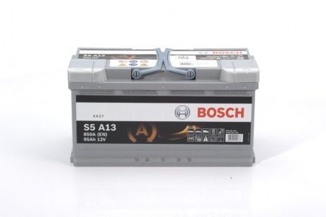 Аккумуляторная батарея 95А BOSCH 0 092 S5A 130