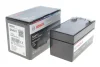 СВИНЦЕВА АКУМУЛЯТОРНА БАТАРЕЯ BOSCH 0 092 S5A X10 (фото 2)