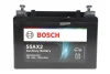 Акумуляторна батарея 8Ah/125A S5AX Aux (150x87x105/+L/BO) (Start-Stop/AGM/допоміжна) BOSCH 0 092 S5A X20 (фото 1)