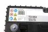 Аккумулятор 12в/105Ач/800а/23;7кг BOSCH 0 092 T30 520 (фото 2)