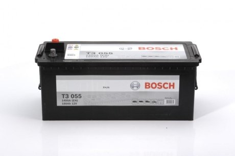 Акумулятор 12в/180Аг BOSCH 0 092 T30 550