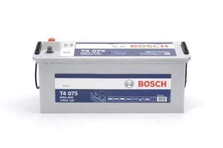 Аккумулятор 12в/140Ач BOSCH 0 092 T40 750