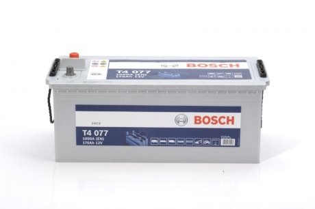 Акумулятор 12в/170Аг BOSCH 0 092 T40 770