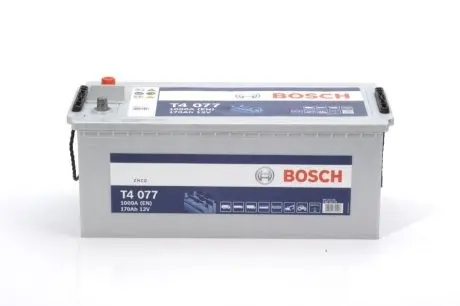 Акумулятор 12в/170Аг BOSCH 0 092 T40 770
