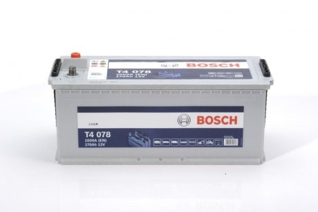 Акумулятор 12в/170Аг BOSCH 0 092 T40 780