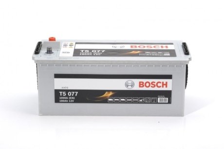 Аккумуляторная батарея 180А BOSCH 0 092 T50 770