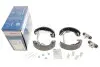 Комплект барабанних колодок з гальмівними циліндрами BOSCH 0 204 114 582 (фото 1)