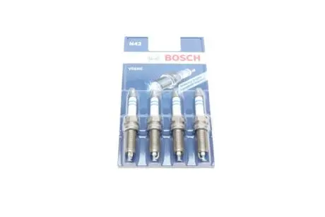 Свічка запалювання BOSCH 0 242 140 802