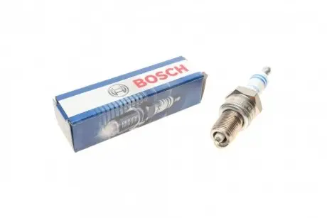 Свічка запалювання BOSCH 0 242 229 656