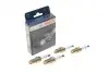 Свеча FLR8LDCUE 1.04 ШТ. BOSCH 0 242 229 878 (фото 1)
