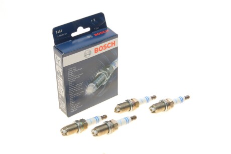 СВІЧКА FLR8LDCUE 1.04 ШТ. BOSCH 0 242 229 878