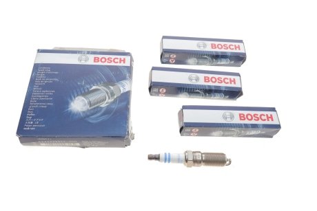 Свеча зажигания BOSCH 0 242 229 902