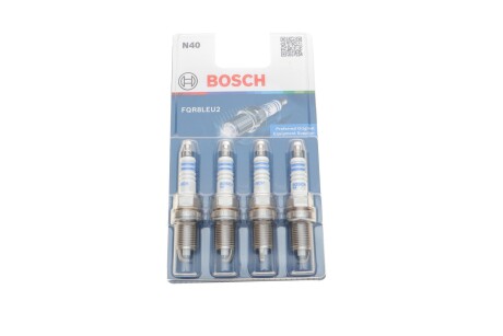 СВІЧКА ЗАПАЛЮВАННЯ BOSCH 0 242 230 806