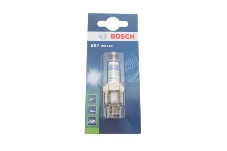 Свічка WR7AC 0.7 BOSCH 0 242 235 900